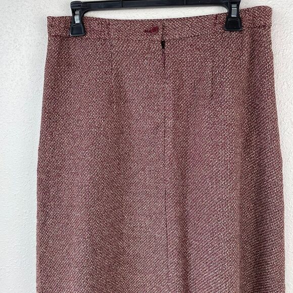 Vintage J.G. Hook Blazer Jacket & Matching Skirt - Picture 12 of 14